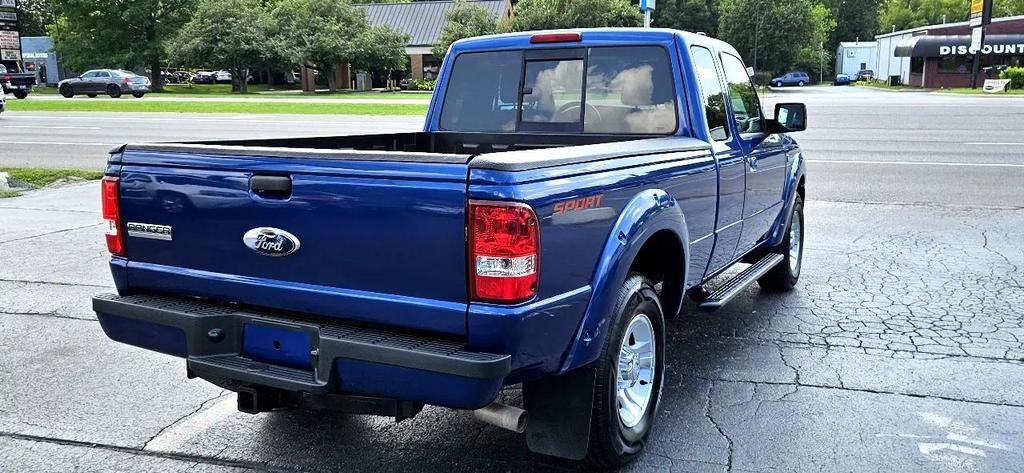 used 2010 Ford Ranger car, priced at $14,570