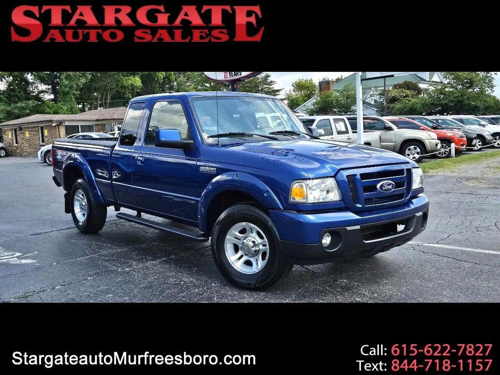used 2010 Ford Ranger car, priced at $14,570