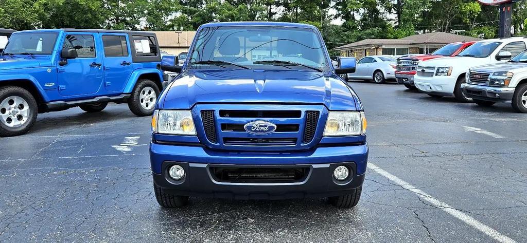 used 2010 Ford Ranger car, priced at $14,570