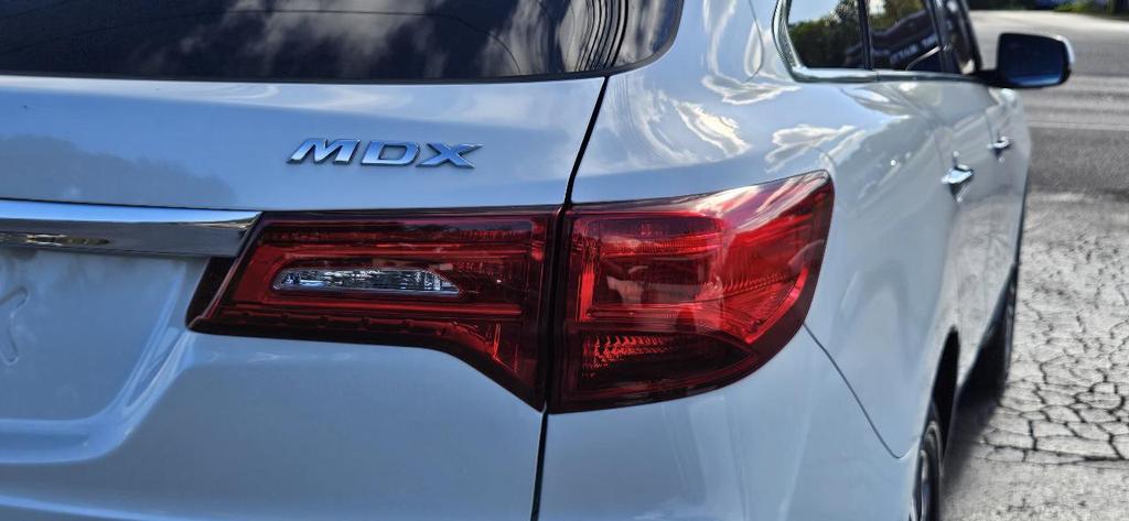 used 2015 Acura MDX car, priced at $16,380