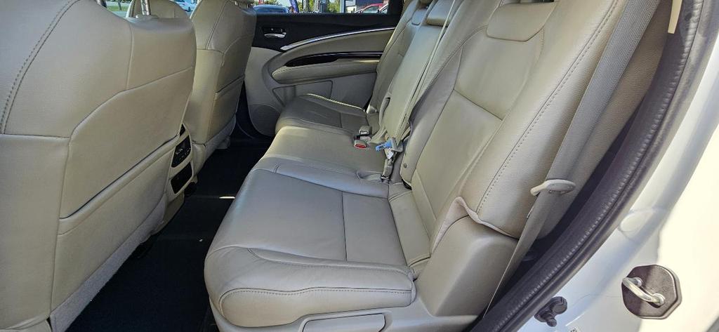 used 2015 Acura MDX car, priced at $16,380