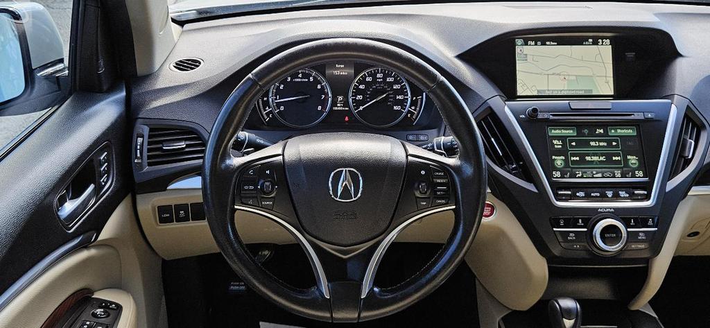 used 2015 Acura MDX car, priced at $16,380