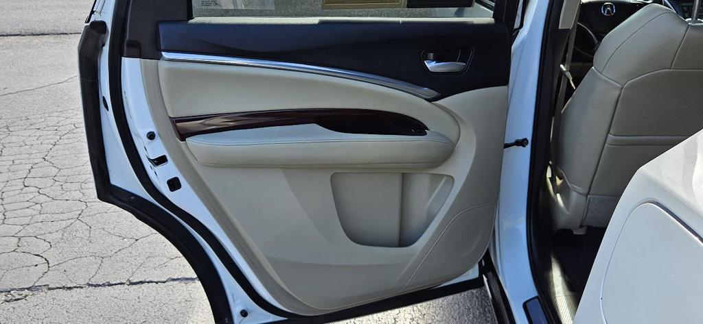 used 2015 Acura MDX car, priced at $16,380