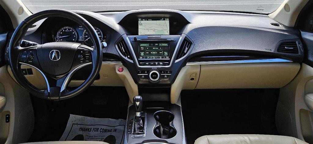 used 2015 Acura MDX car, priced at $16,380