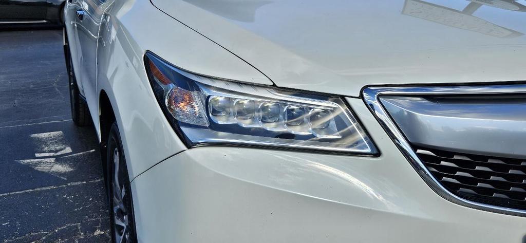 used 2015 Acura MDX car, priced at $16,380