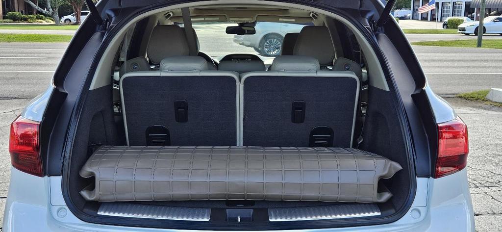 used 2015 Acura MDX car, priced at $16,380