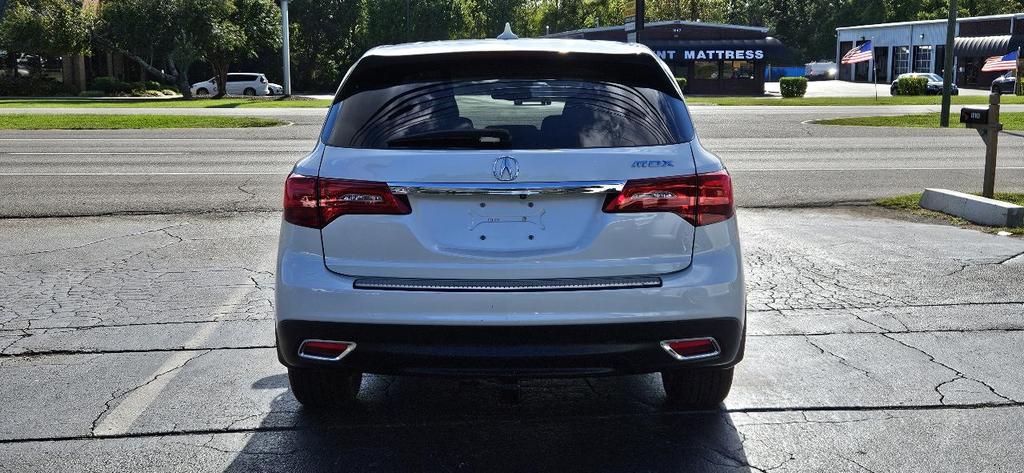 used 2015 Acura MDX car, priced at $16,380