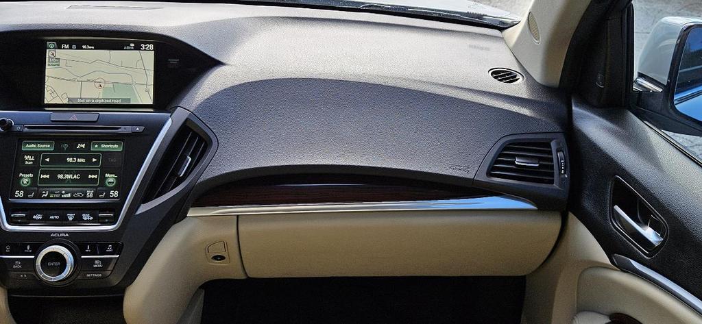 used 2015 Acura MDX car, priced at $16,380