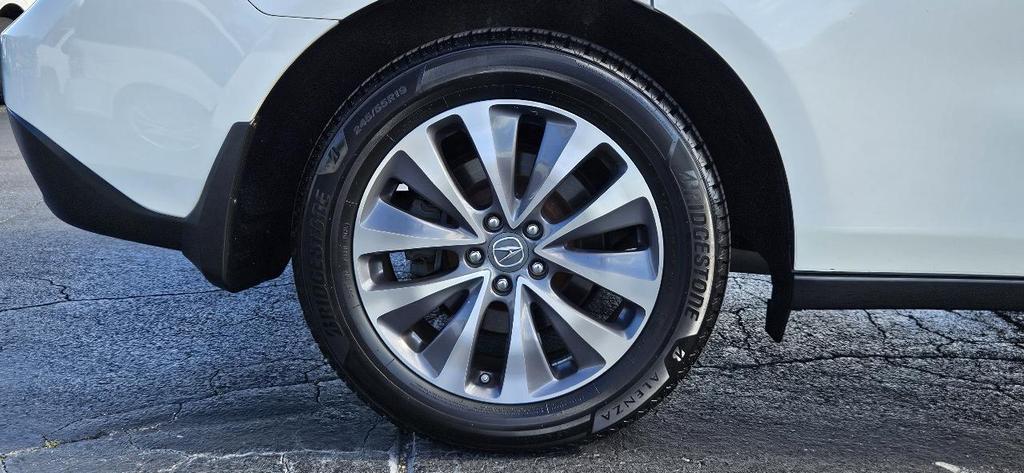 used 2015 Acura MDX car, priced at $16,380