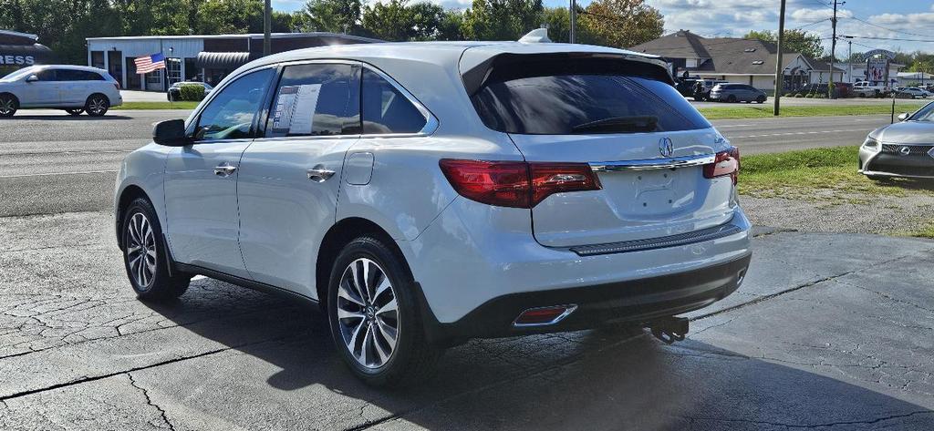 used 2015 Acura MDX car, priced at $16,380