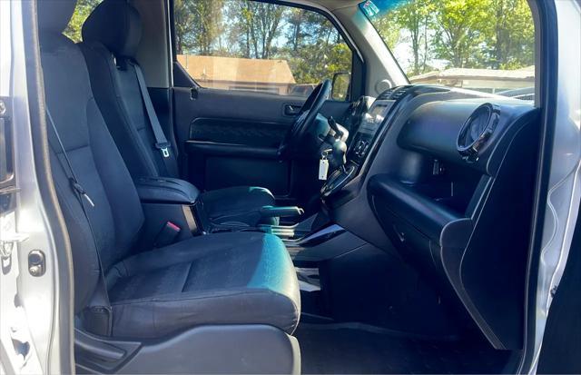 used 2007 Honda Element car, priced at $10,400