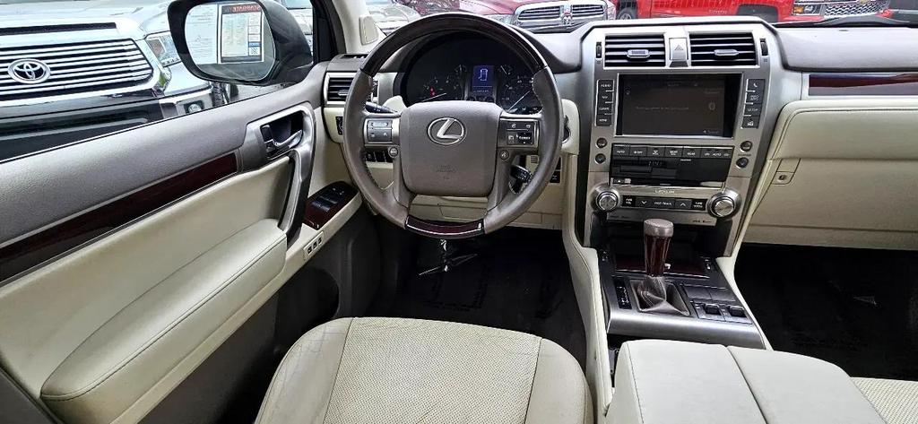 used 2016 Lexus GX 460 car, priced at $22,980