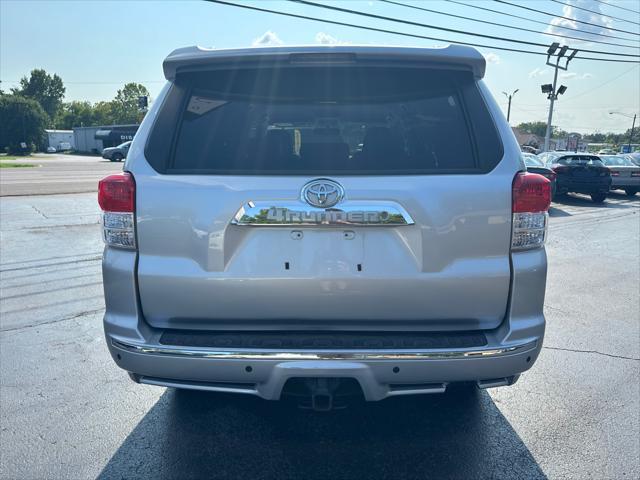 used 2010 Toyota 4Runner car, priced at $20,980