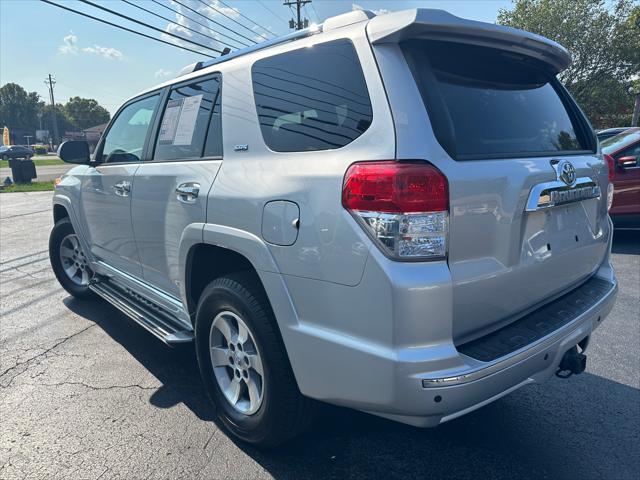 used 2010 Toyota 4Runner car, priced at $20,980