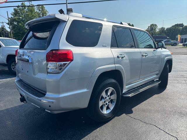 used 2010 Toyota 4Runner car, priced at $20,980