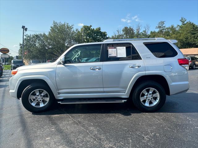 used 2010 Toyota 4Runner car, priced at $20,980