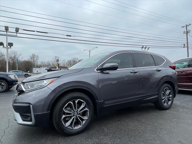 used 2020 Honda CR-V car, priced at $24,780