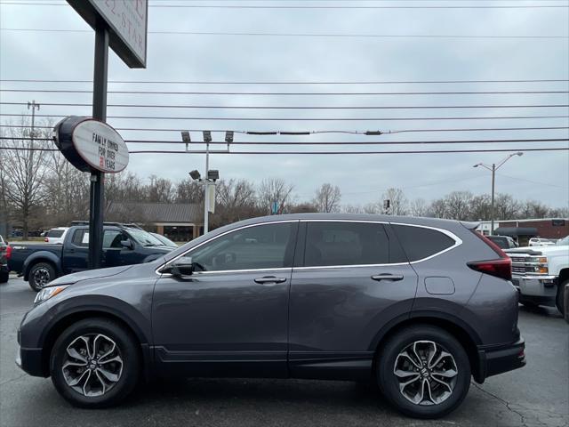 used 2020 Honda CR-V car, priced at $24,780