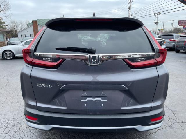 used 2020 Honda CR-V car, priced at $24,780