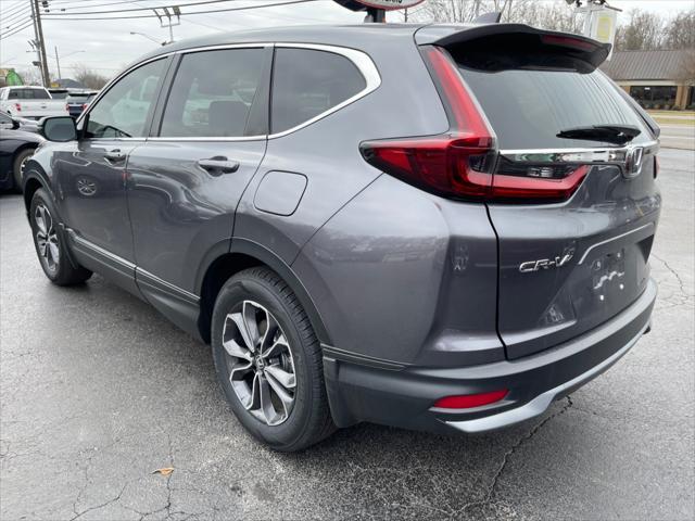 used 2020 Honda CR-V car, priced at $24,780