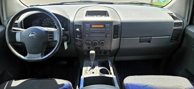 used 2006 Nissan Titan car, priced at $11,450