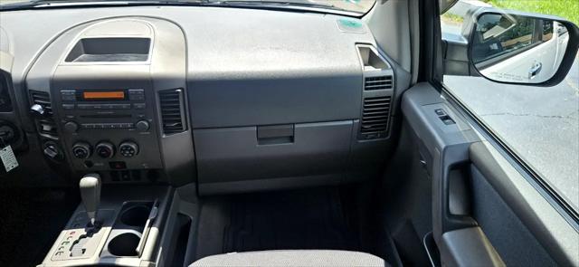 used 2006 Nissan Titan car, priced at $11,450