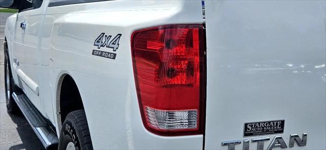 used 2006 Nissan Titan car, priced at $11,450
