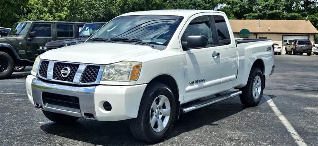 used 2006 Nissan Titan car, priced at $11,450