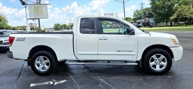 used 2006 Nissan Titan car, priced at $11,450