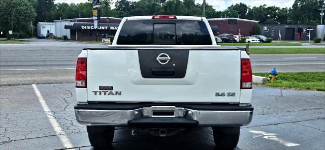used 2006 Nissan Titan car, priced at $11,450