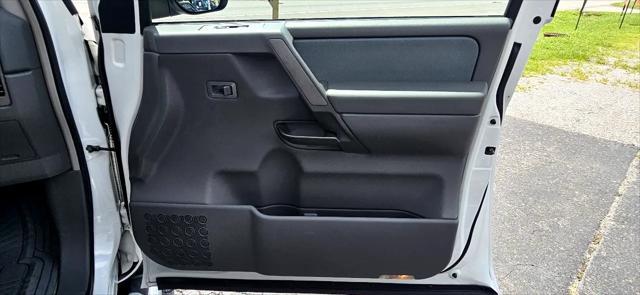 used 2006 Nissan Titan car, priced at $11,450