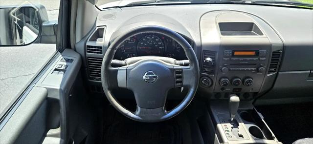used 2006 Nissan Titan car, priced at $11,450