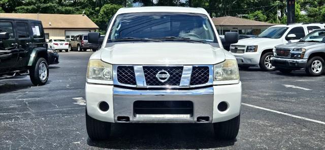 used 2006 Nissan Titan car, priced at $11,450