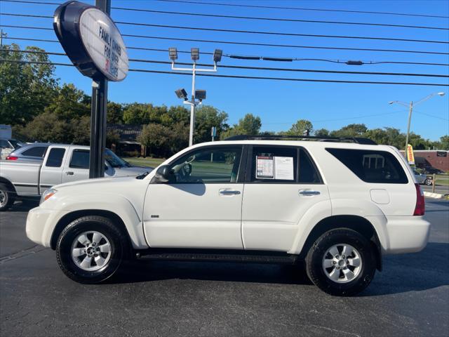 used 2006 Toyota 4Runner car, priced at $12,750