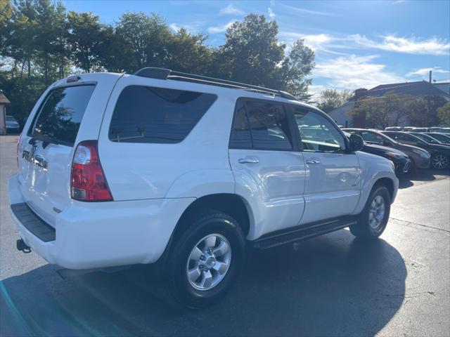 used 2006 Toyota 4Runner car, priced at $12,750