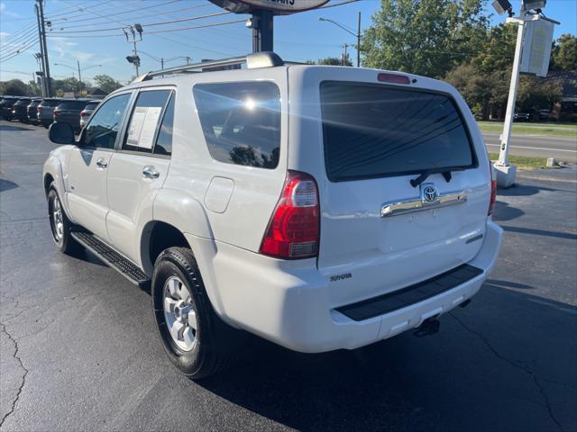 used 2006 Toyota 4Runner car, priced at $12,750