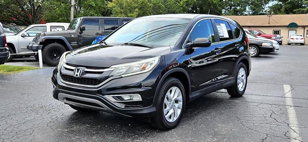 used 2015 Honda CR-V car, priced at $14,995