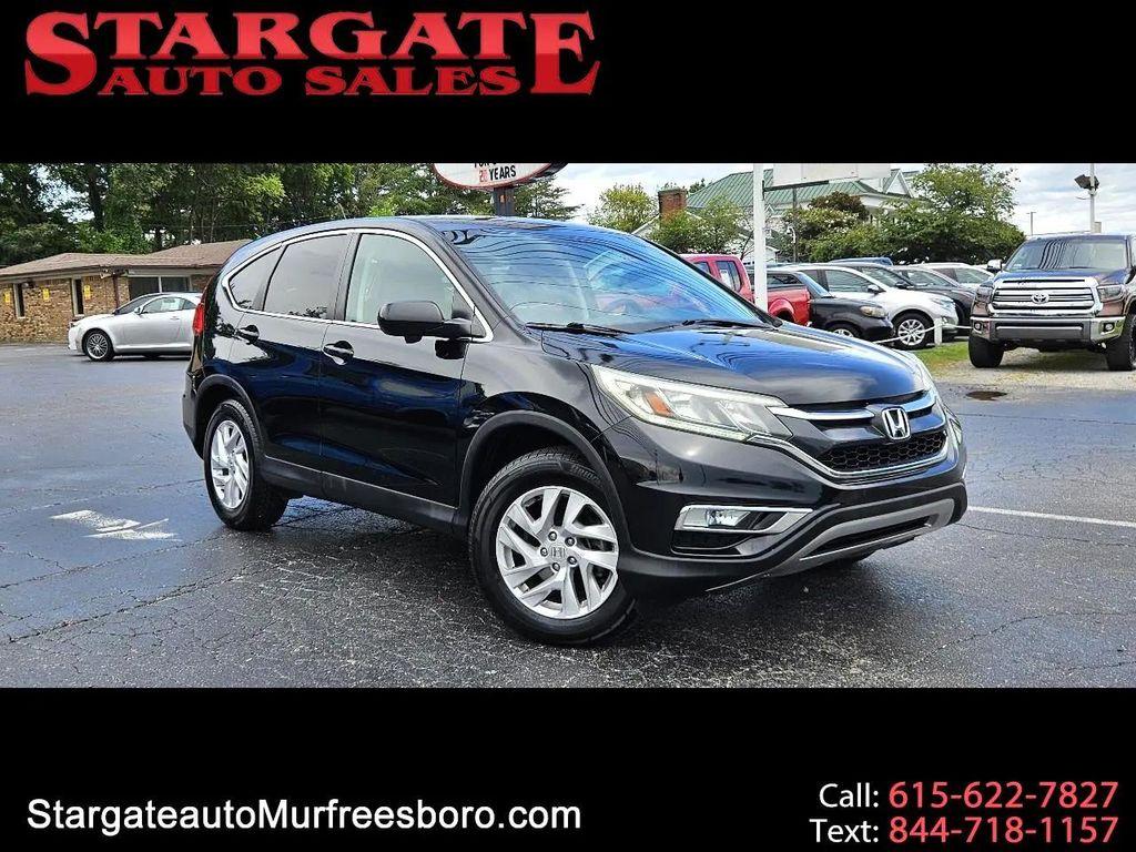 used 2015 Honda CR-V car, priced at $14,995