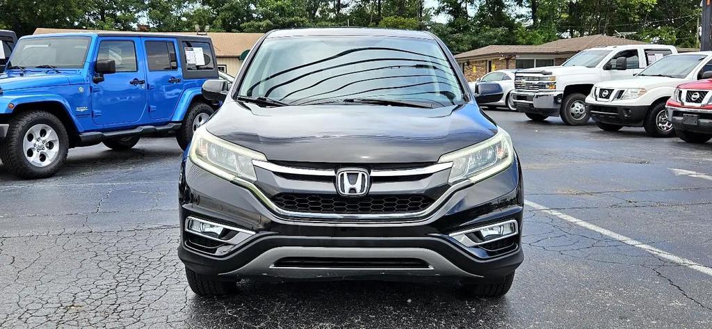 used 2015 Honda CR-V car, priced at $14,995
