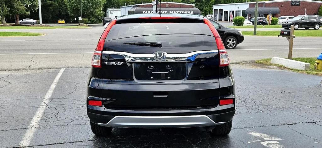 used 2015 Honda CR-V car, priced at $14,995