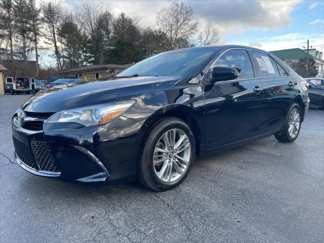 used 2017 Toyota Camry car, priced at $16,980