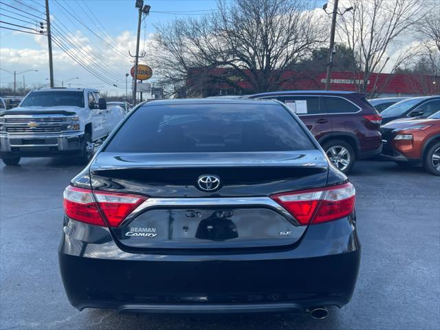 used 2017 Toyota Camry car, priced at $16,980