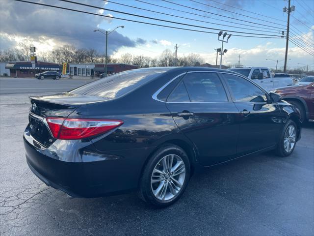 used 2017 Toyota Camry car, priced at $16,980