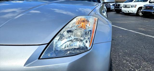 used 2003 Nissan 350Z car, priced at $16,980
