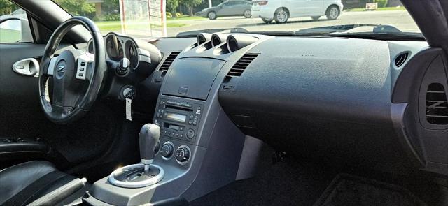 used 2003 Nissan 350Z car, priced at $16,980
