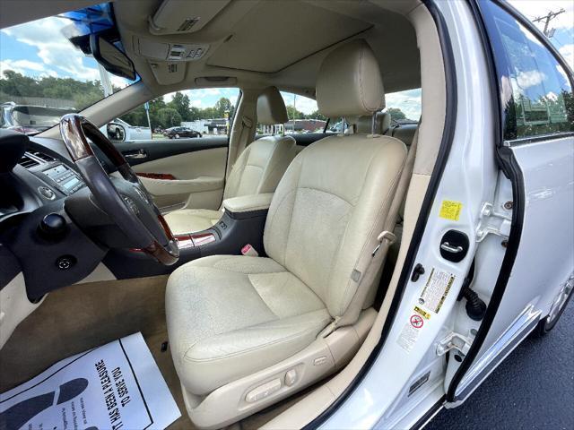 used 2011 Lexus ES 350 car, priced at $12,900