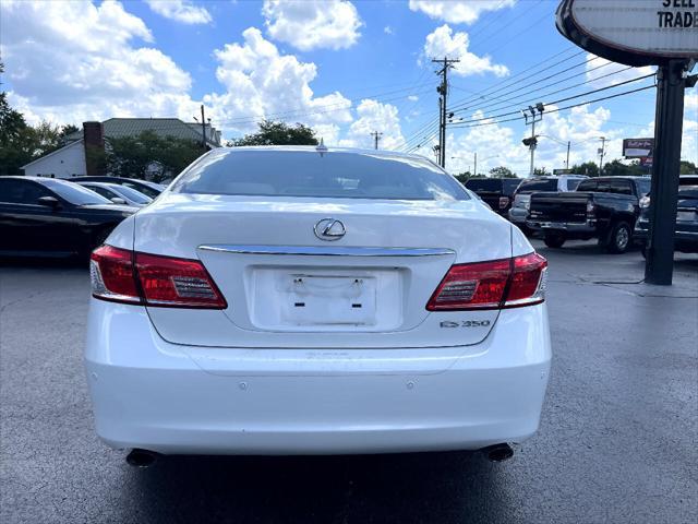 used 2011 Lexus ES 350 car, priced at $12,900