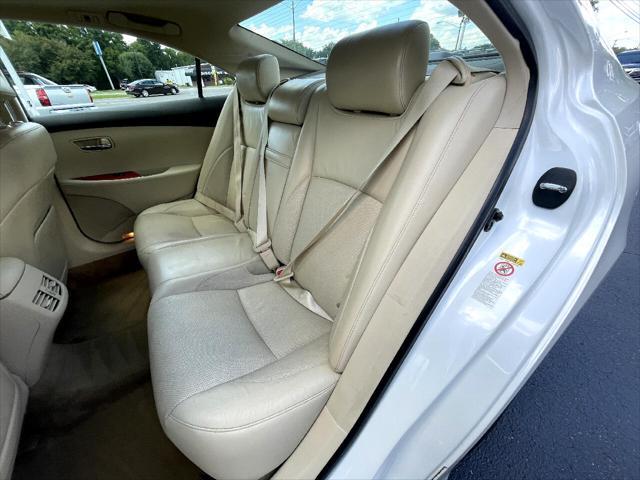 used 2011 Lexus ES 350 car, priced at $12,900