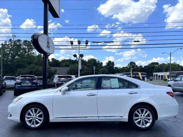 used 2011 Lexus ES 350 car, priced at $12,900