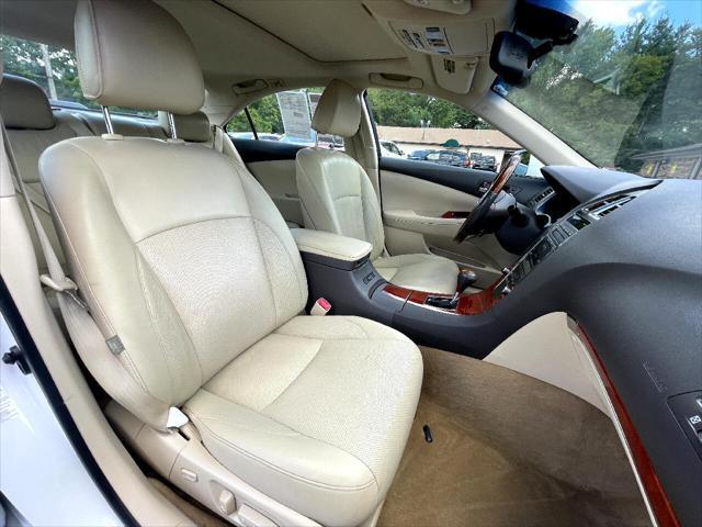 used 2011 Lexus ES 350 car, priced at $12,900